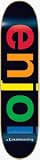 ENJOI SPECTRUM BLACK DECK -7.9 resin 7 ply