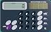 Electronics : Card Disk Calculator USB 2.0 flash drive 128MB