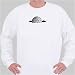 Geodesic Dome Sweatshirt XX-Large White