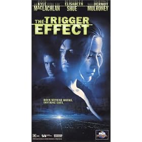 Trigger Effect [VHS]