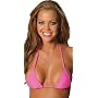 X-Small Coverage Lycra Bikini Top