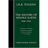 History of Middle-Earthdi Christopher Tolkien