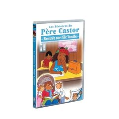 Les Histoires du P�re Castor - 19/26 - Rentr�e sur l'�le Vanille