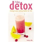 7-day Detox by  Lesley Ellis