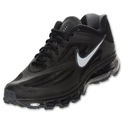 Nike Air Max Ultra Womens Running Shoes 454345-001 Black 8 M US