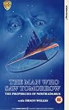 Review Warner Home Video  / The Man Who Saw Tomorrow [1981]