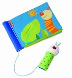 Haba Little Catherine Caterpillar Toy