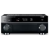 Yamaha RXV3067BL 11.2-Channel AV Receiver with 8in/2out 3D Ready HDMI Sockets in Black