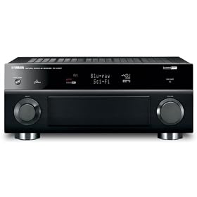 Yamaha RX-V3067 11.2 ch 3D ready AV receiver (Black) - 8 x HDMI in, 2 x HDMI out, Networking, 7 x 200w. 2 Year Guarantee + Free next working day delivery!