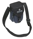 Samsonite Worldproof 1.2 Blue/Black Compact Camera Pouch with Pocket