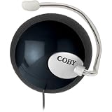 Hands-free Ear-grip Headphone with Microphone