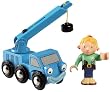 Brio Bob the Builder Lofty & Wendy, 2 Piece Set