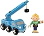 Brio Bob the Builder: Lofty & Wendy 2 Piece Set
