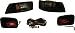 Golf Cart Lights
Premium EZGO TXT Golf Cart Headlight - LED Tail Light Kit