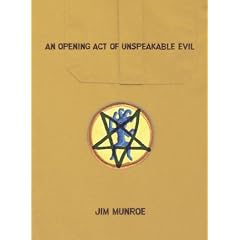 An Opening Act of Unspeakable Evil