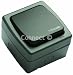 Time Guard Timeguard Single Outdoor 2 Way Switch timeguard