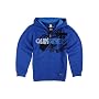 Quiksilver Boys 2-7 Scrapy Full Zip Fleece Hoodie