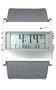Nike Men's A0036-441 Oregon Series Square Digital Watch