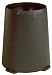 Davis 7852 Standard Rain Collector II, 0.01In