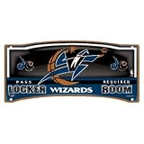 Washington Wizards Locker Room Sign **