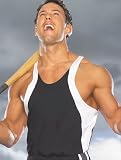 Sport Stringer Tank Top by Pitbull Clothing