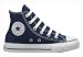 Converse Chuck Taylor All Star Hi Top Little Kids Navy