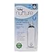 Vital Baby Disposable Sterile Feeding Bottle, Medium Flow, 8 Ounce, 4 Pack