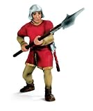 Halberdier, Fleur-De-Lis Coat Of Arms, Schleich