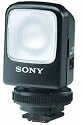 Sony HVL-S3D 3 Watt Video Light for DCR-DVD101/201/301 & DCR-HC40/65/85 & DCR-TRV38