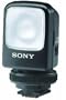 Sony HVL-S3D 3 Watt Video Light for DCR-DVD101/201/301 & DCR-HC40/65/85 & DCR-TRV38