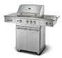 Frigidaire 2005 Model FD27NKEC 27-Inch Stainless Steel Natural Gas Grill + Free 5-Piece Grill Tool Kit