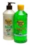 Banana Boat After Sun Aloe Vera Lotion & Gel (4 bottles of each)