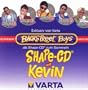 Shaped CD - Kevin