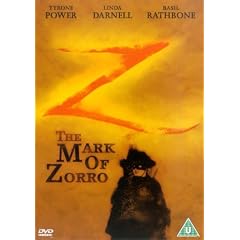 The Mark Of Zorro [UK IMPORT]