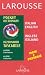 Book Larousse Pocket Dictionary: Italian-English/English-Italian (Larousse Pocket Dictionary)