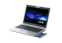 Sony VAIO VGN-SZ120P/B 13" Laptop (Intel Core Duo Processor T2400, 1024 MB RAM, 100 GB Hard Drive, DVD+R Dbl Layer/DVD+/-RW Drive)
