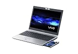 Sony VAIO VGN-SZ120P/B 13" Laptop (Intel Core Duo Processor T2400, 1024 MB RAM, 100 GB Hard Drive, DVD+R Dbl Layer/DVD+/-RW Drive)