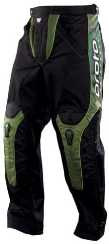 Proto 07 Men's Paintball Pants - Olive Green