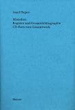 Werke: Miszellen. Register und Gesamtbibliographie: Bd. 8,2