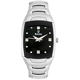 Bulova Ladies Diamond Watch #96P15 by Bulova