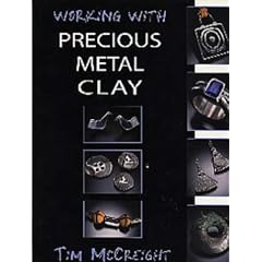 Working with Precious Metal Clay (Jewellery Handbooks)