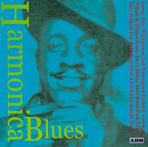 CD-Charts  Music : Harmonica Blues