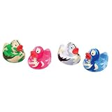 Camouflage Squirties Bath Toys by Elegant Baby by