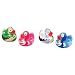 Baby : Camouflage Squirties Bath Toys by Elegant Baby