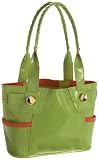 B. MAKOWSKY Lites Burbank Medium Tote