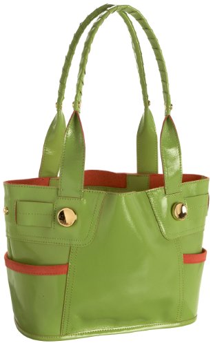 B. MAKOWSKY Lites Burbank Medium Tote