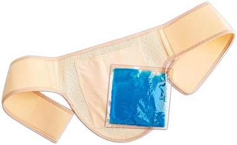 Small Hot Cold Therapy Hip Protector Stabilizer Compression Support