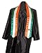 Niger Flag Graduation Sash/Stole International Study Abroad Adult Unisex