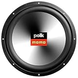Polk/MOMO MM2154 15-Inch Subwoofer (AA2154-B)