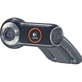 2Mp Quickcam Pro 9000 Webcam With Built-In Microphone With Rightsound Technology